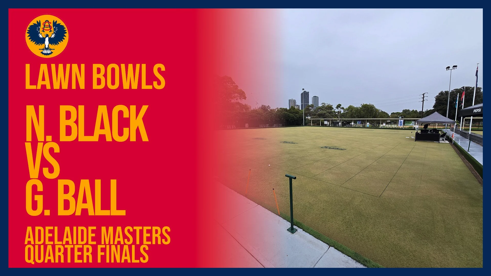 Adelaide Masters | Top 8