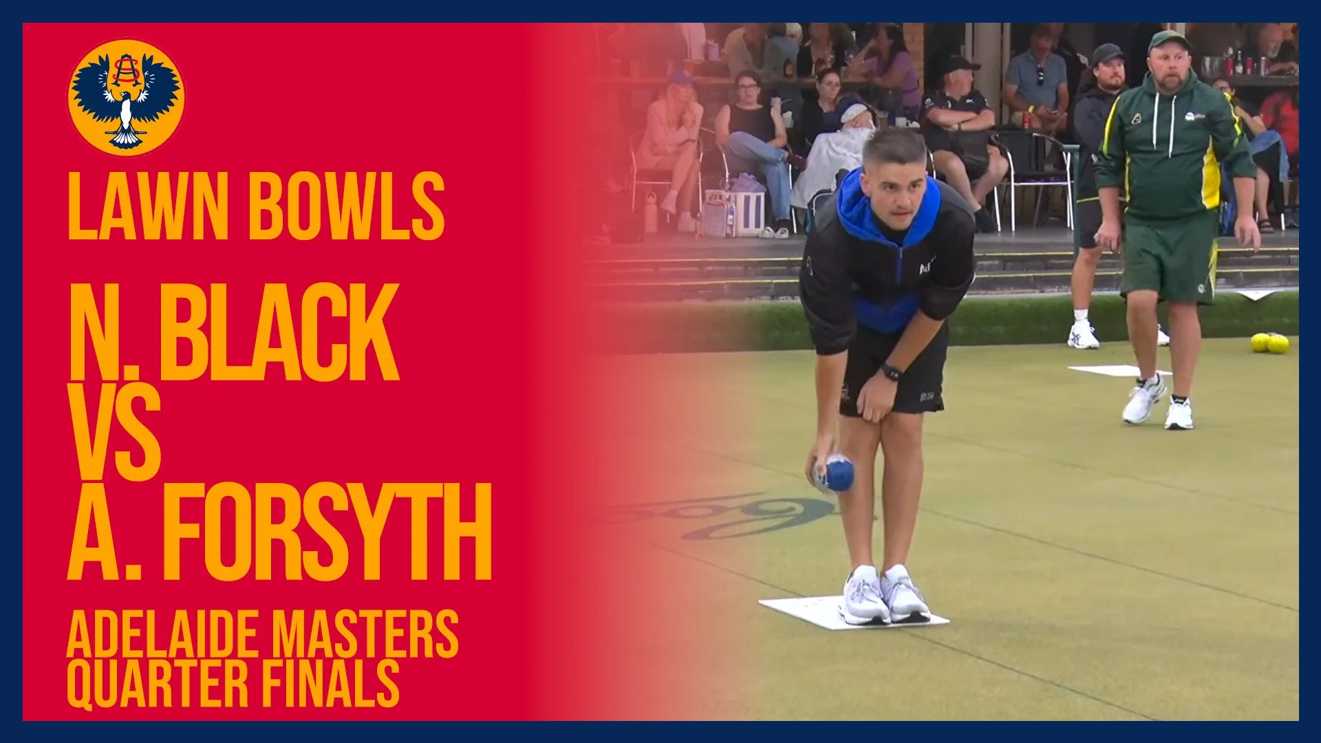 Adelaide Masters | Grand Final