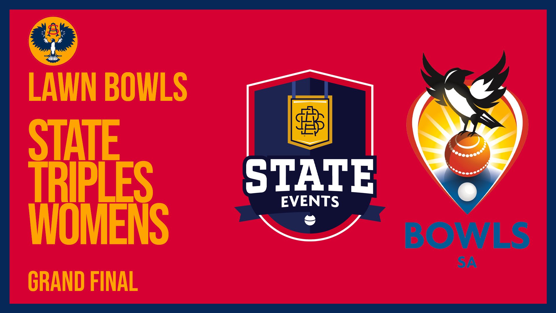 State Triples Women’s | Grand Final