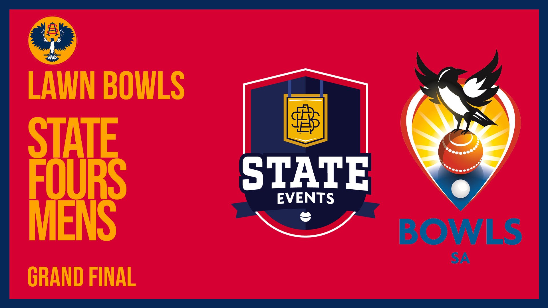 State Fours Men’s | Grand Final