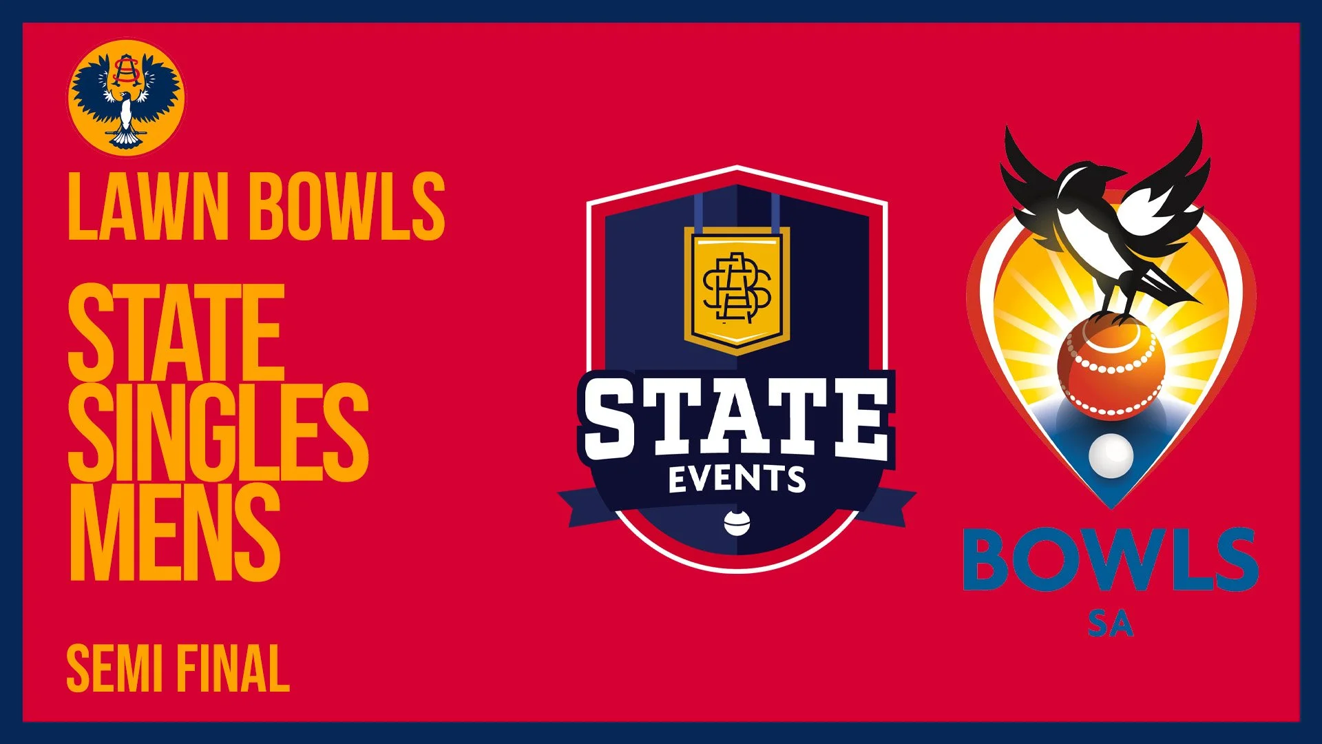 State Singles Men’s | Semi Final