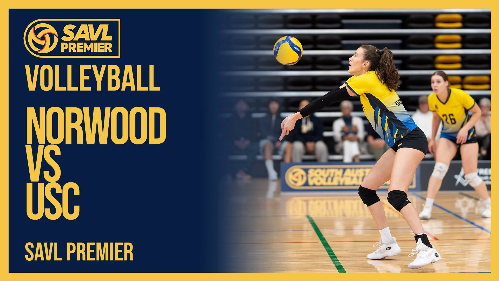 South Adelaide vs USC | SAVL Premier Women