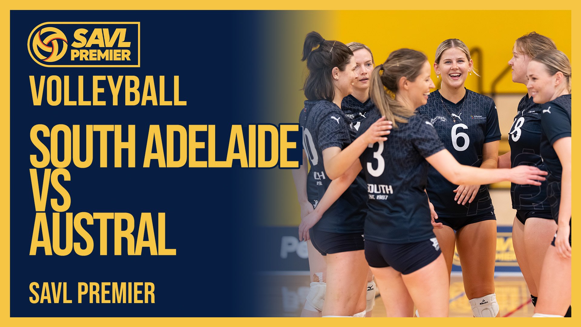 South Adelaide vs Austral | SAVL Premier Women