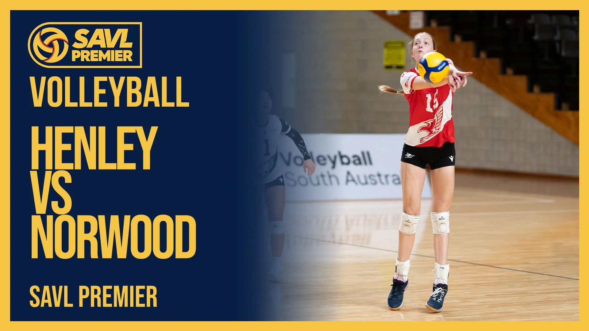 Henley vs Norwood | SAVL Premier Women 