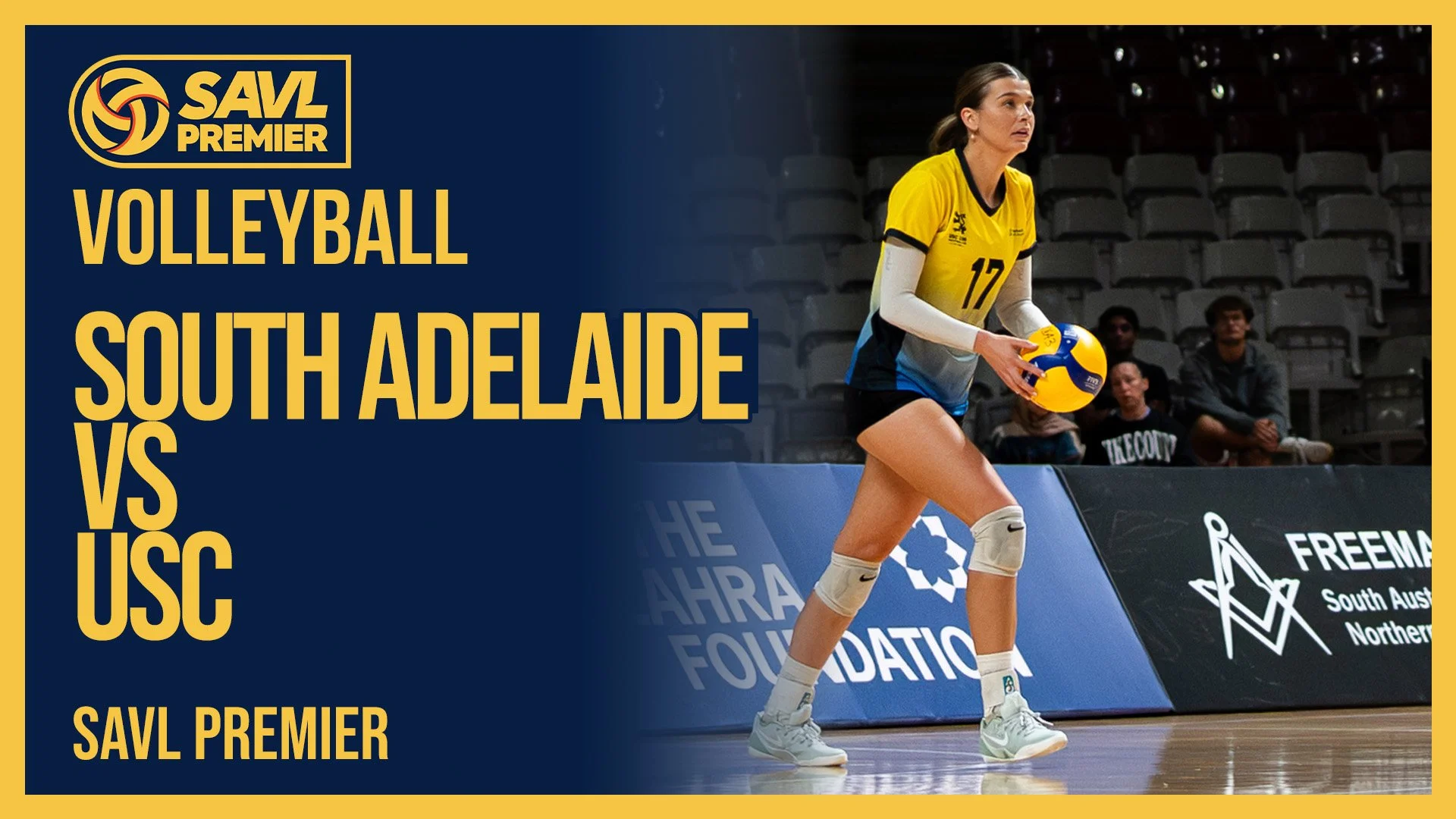 South Adelaide vs USC | SAVL Premier Women
