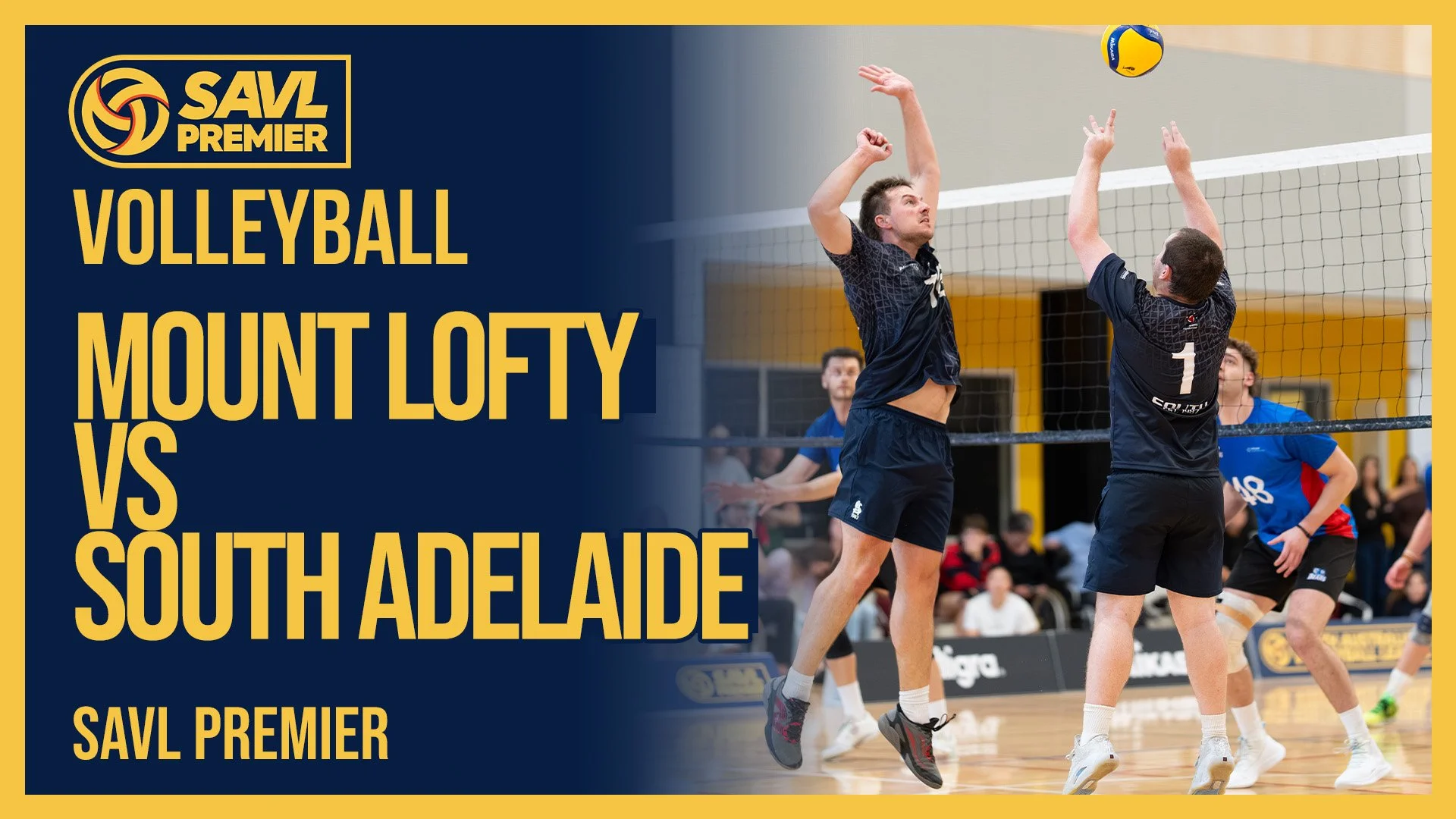 Mount Lofty vs South Adelaide