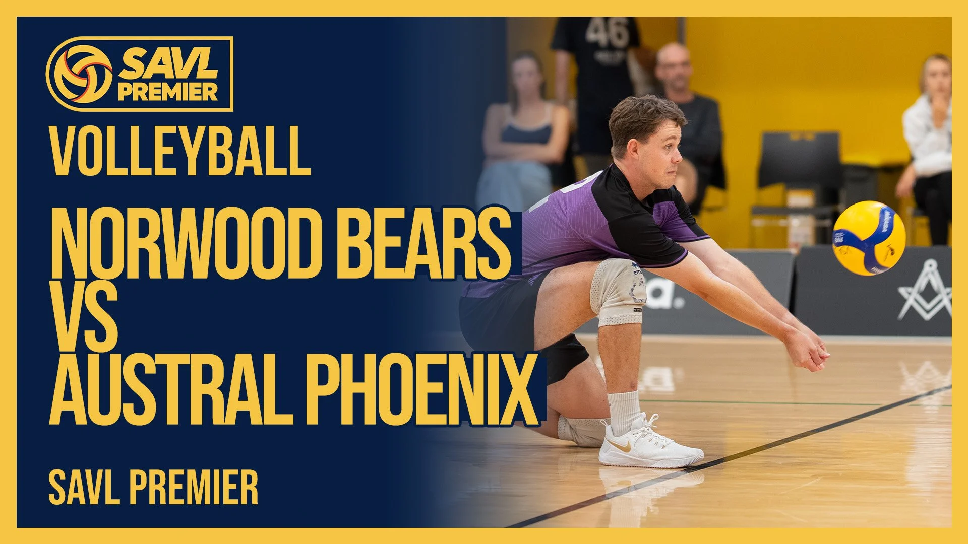 Norwood Bears vs Austral Phoenix