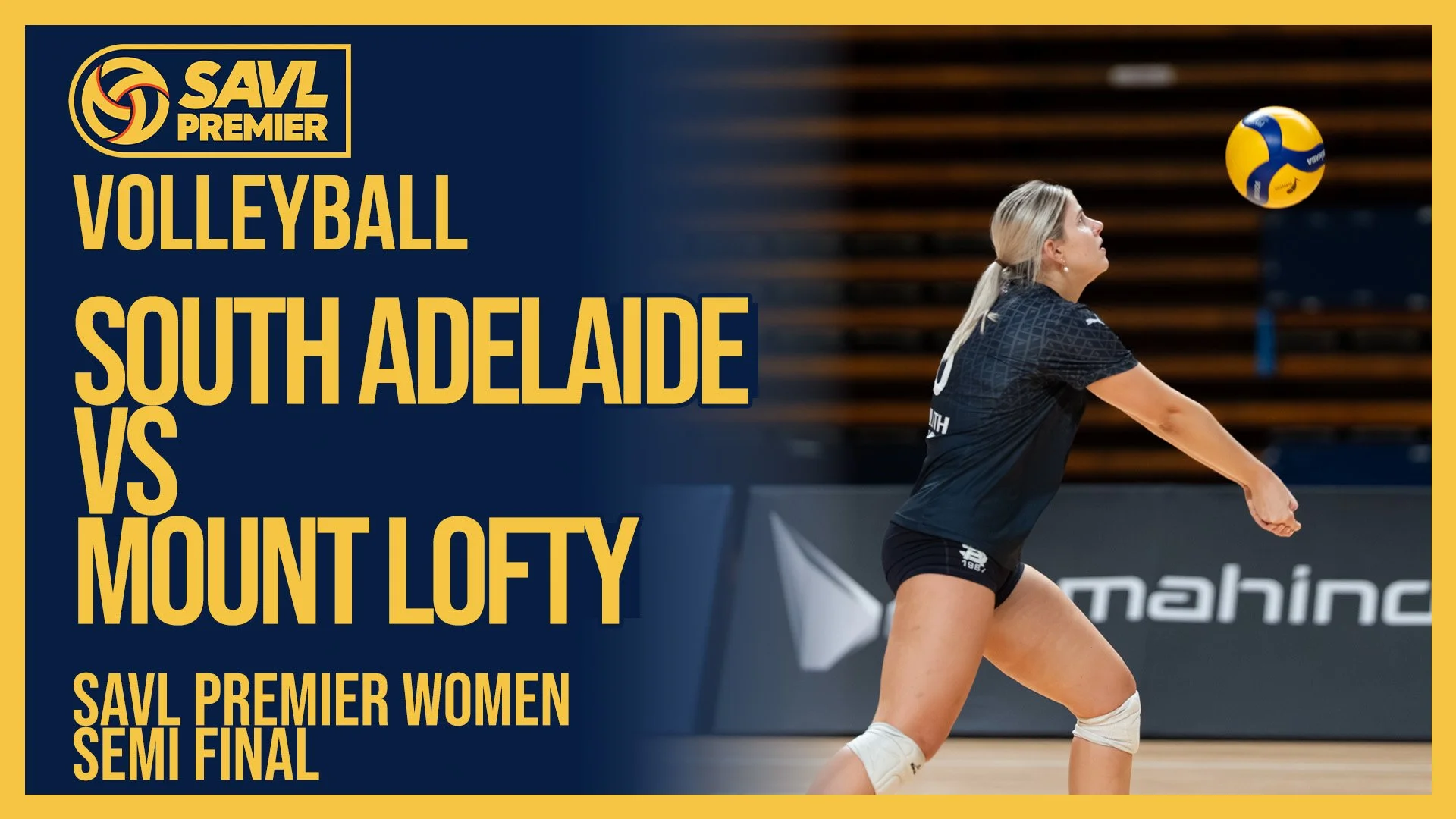 South Adelaide vs Mount Lofty | Semi Final