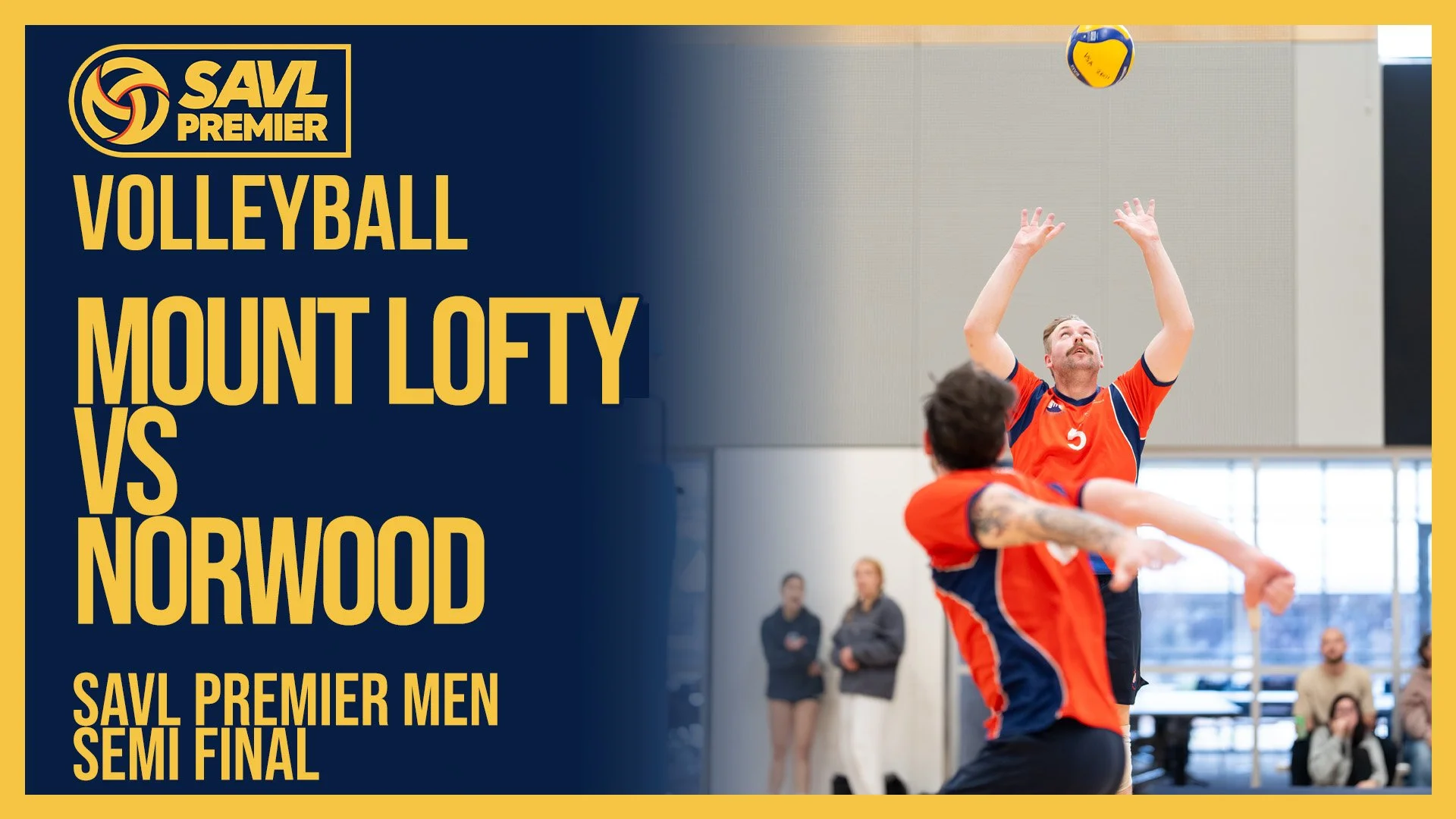 Mount Lofty vs Norwood | Semi Final