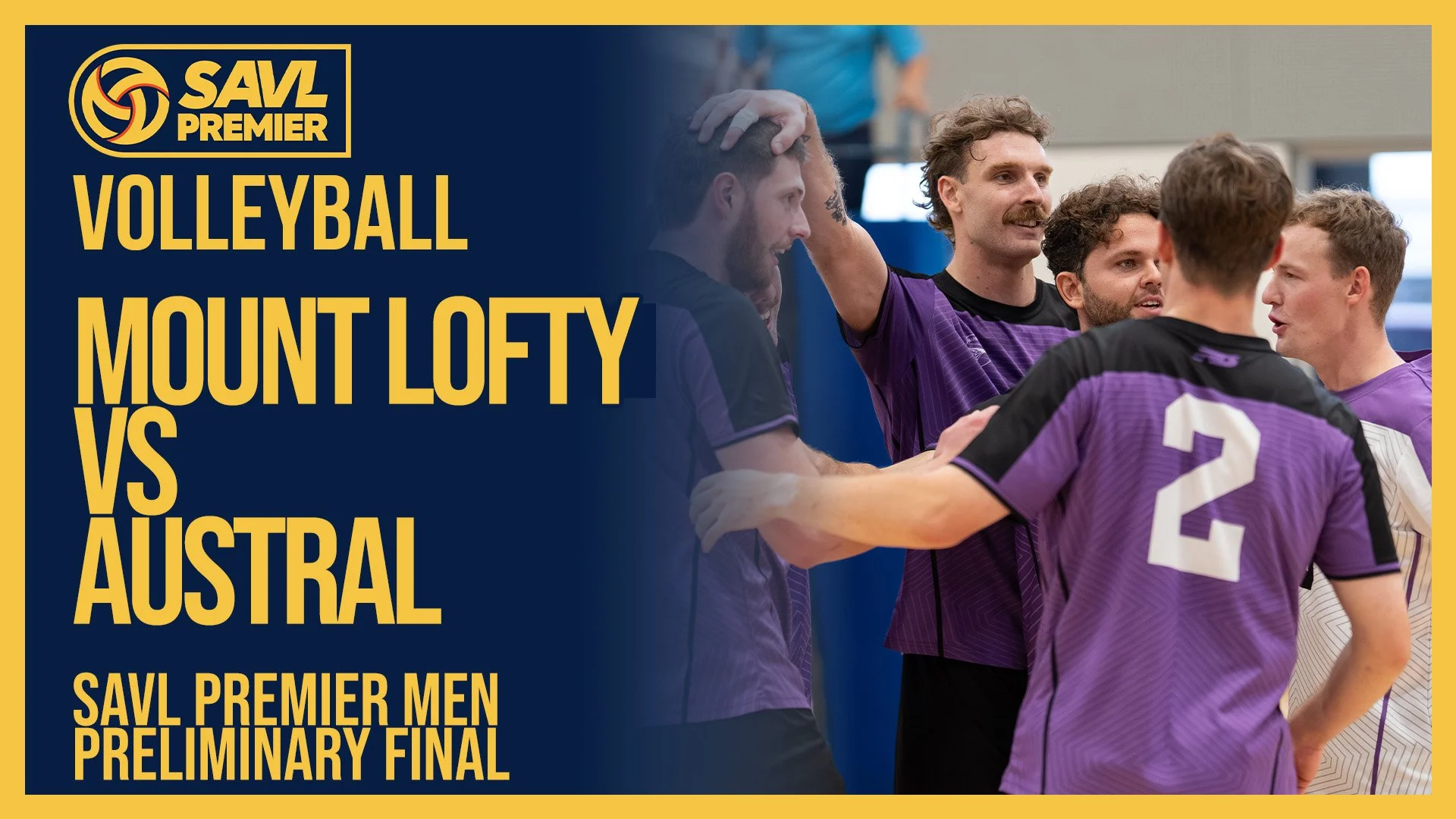 Mount Lofty vs Austral | Preliminary Final 