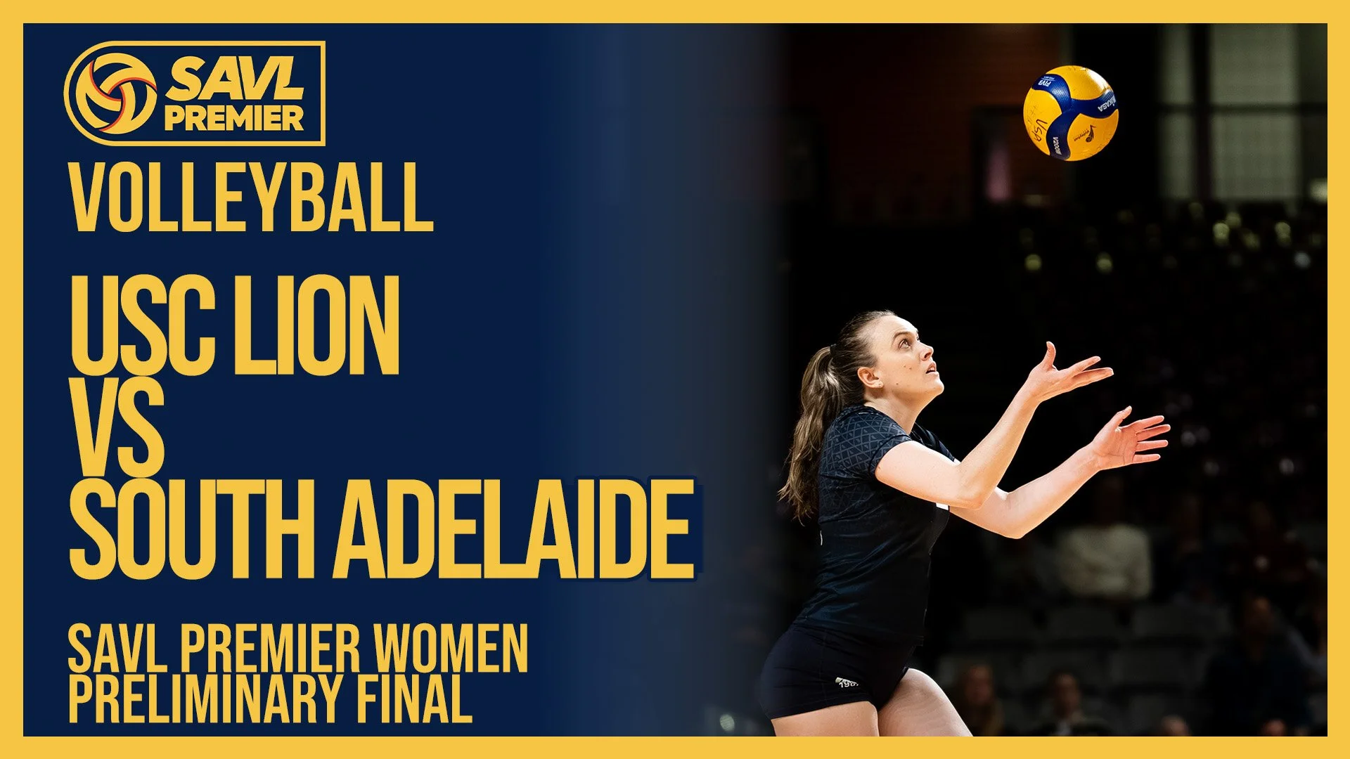 USC Lion vs South Adelaide | Preliminary Final