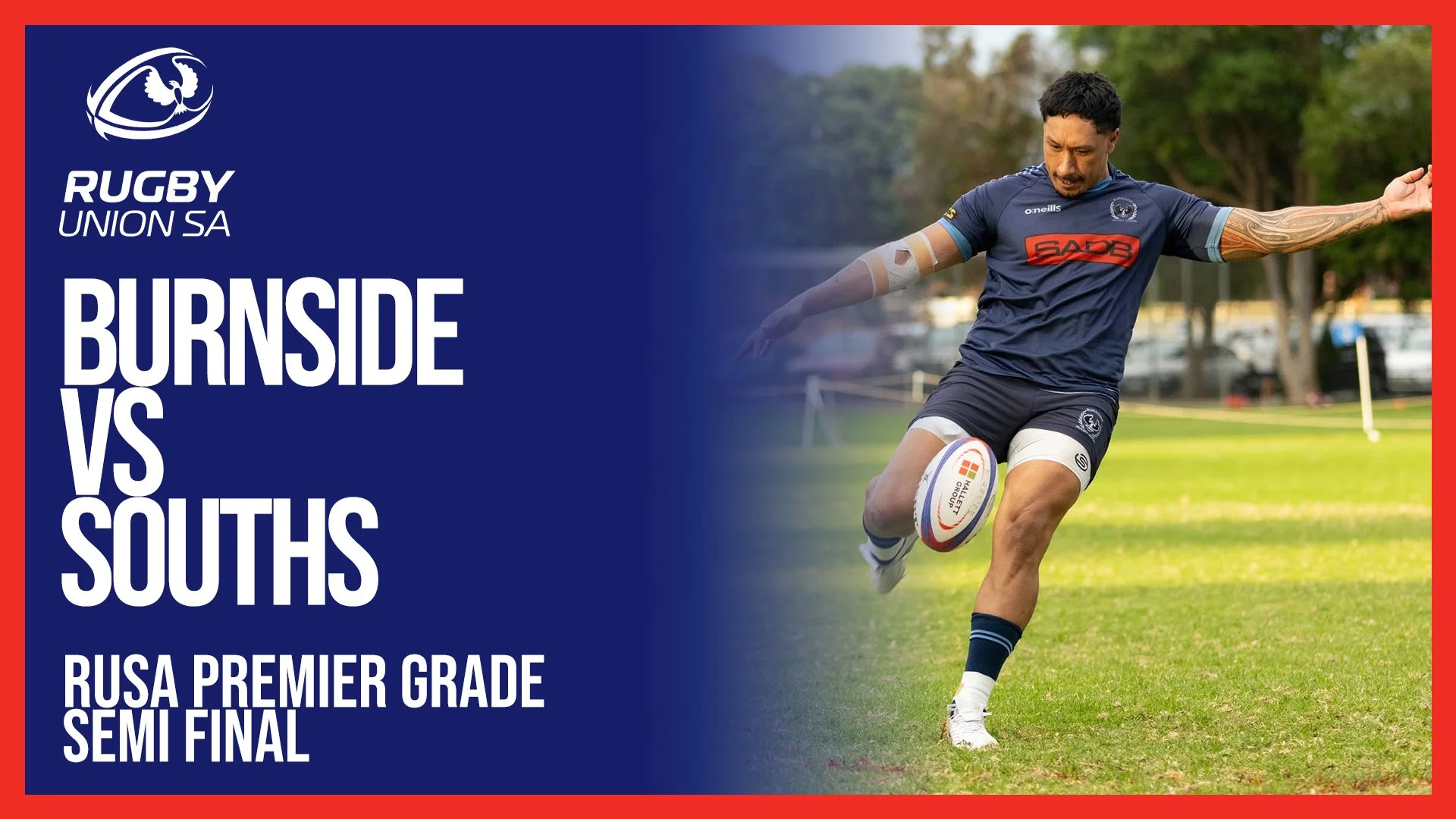Burnside vs Souths | Semi Final