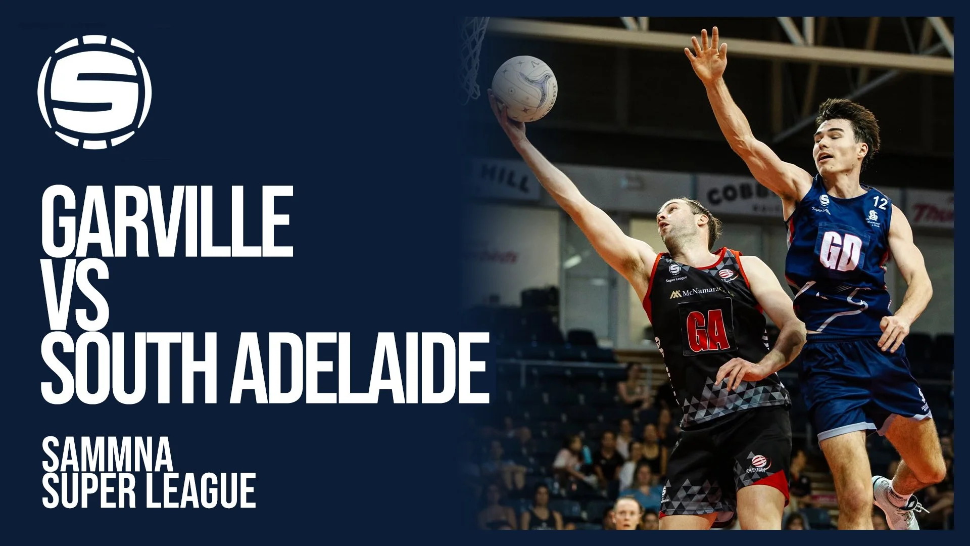 Garville vs South Adelaide