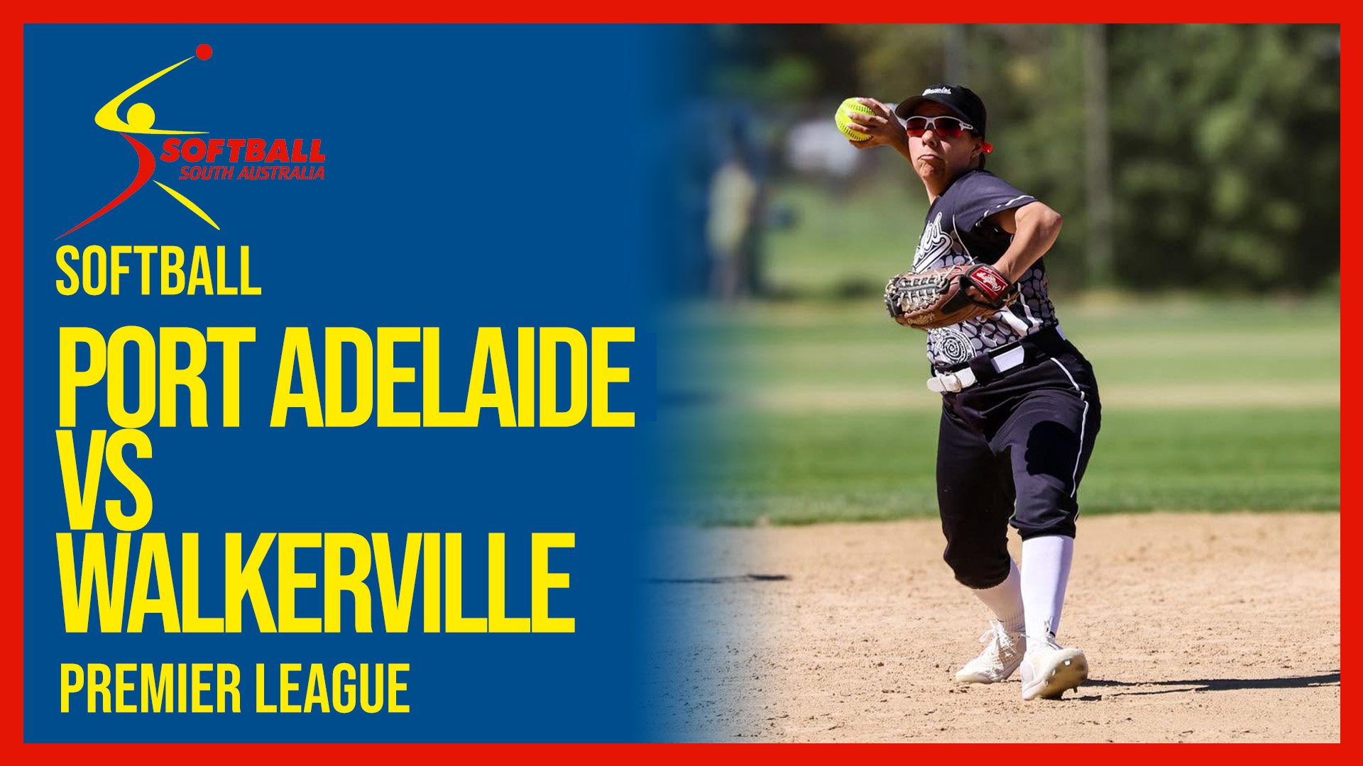 Port Adelaide vs Walkerville | Spacequake Sports