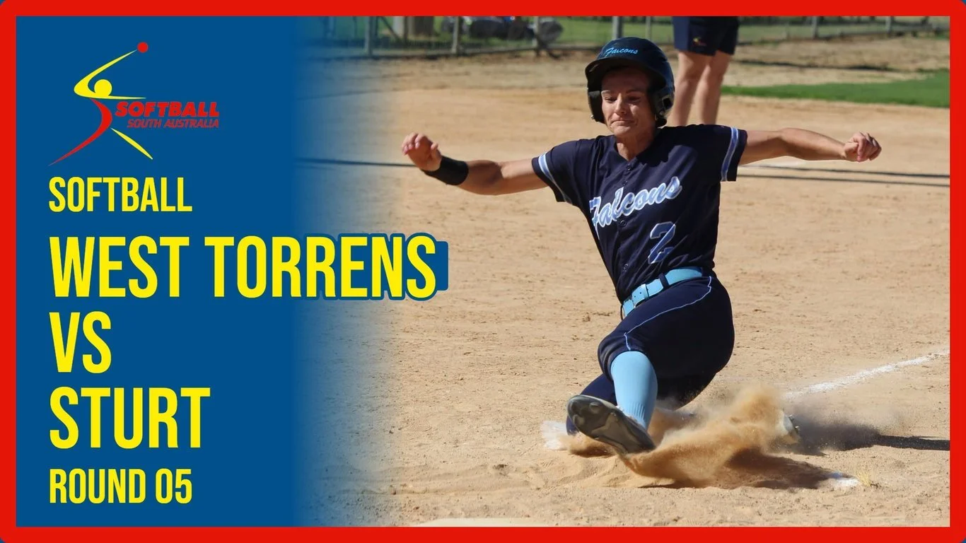 West Torrens vs Sturt
