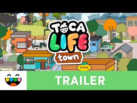 Toca Boca - Toca Life: Stable is now available on the App Store