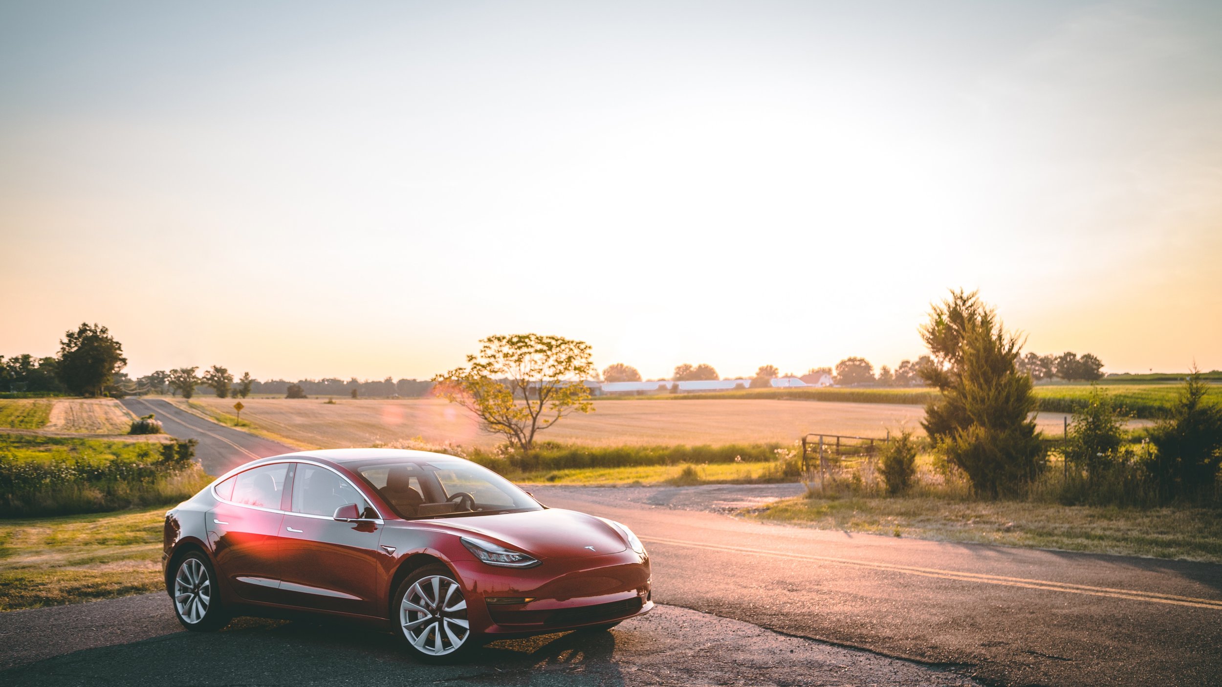 Read about the Model 3