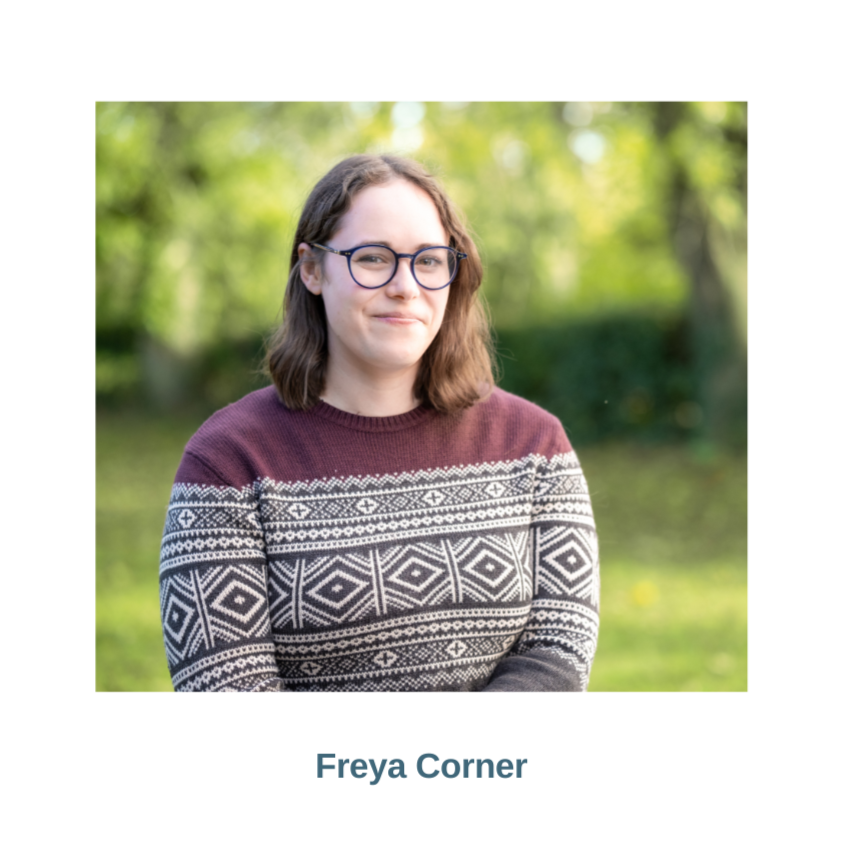 A week in the life: Freya