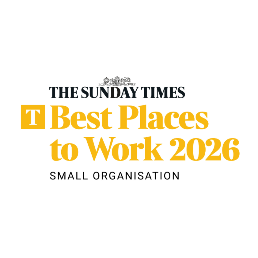 Accountability Edinburgh revealed as a The Sunday Times Best Places to Work, powered by WorkL