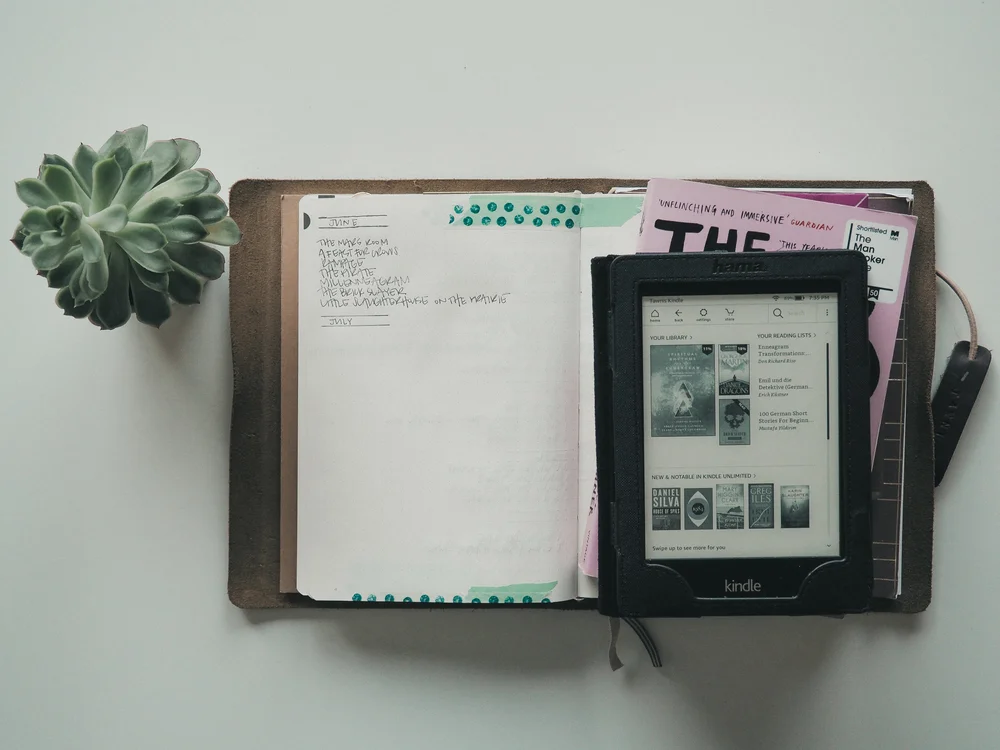 Read This Not That: Nine Books in Two Months | tawnimarie.com