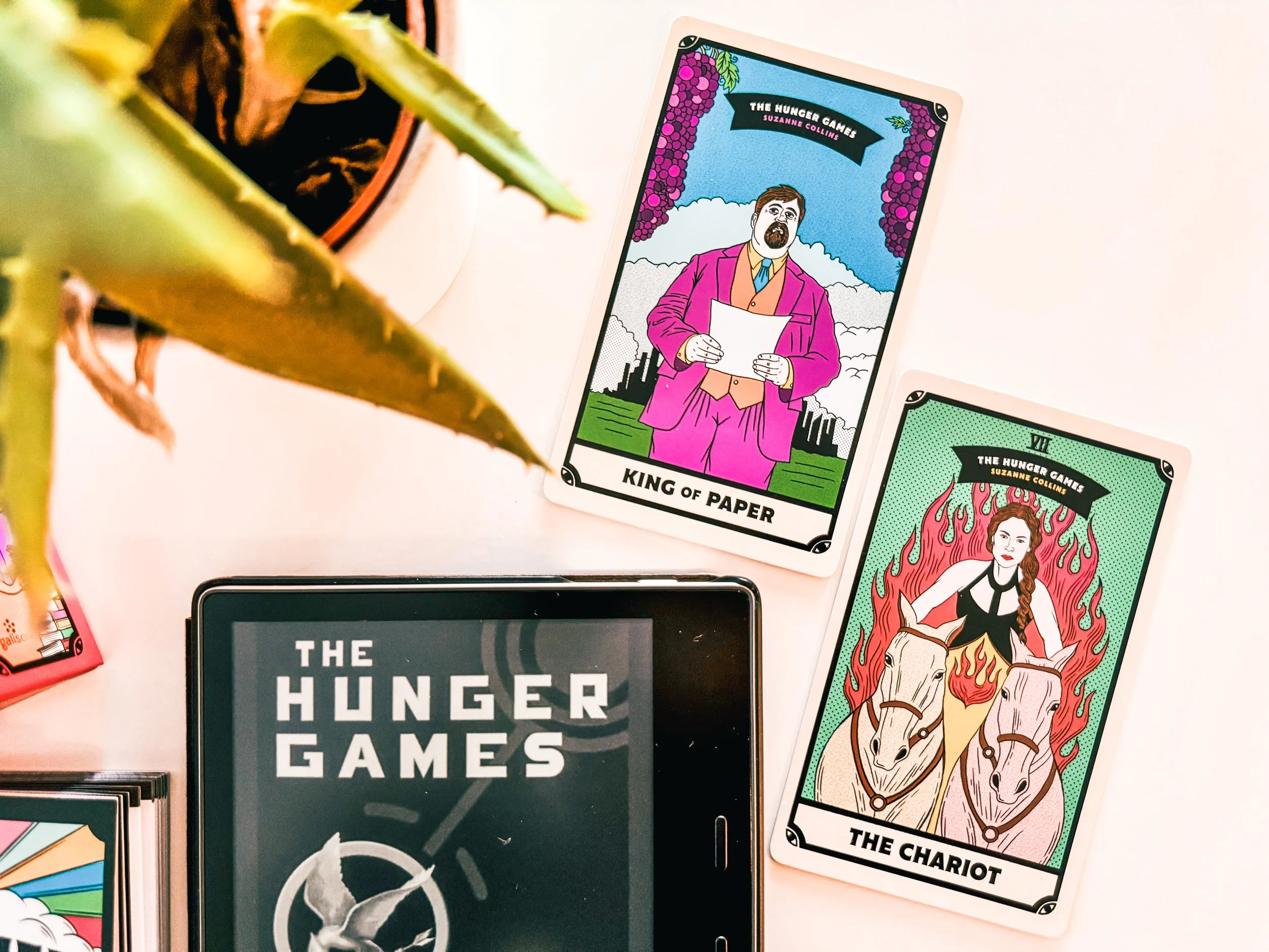 Book review | The Hunger Games by Suzanne Collins