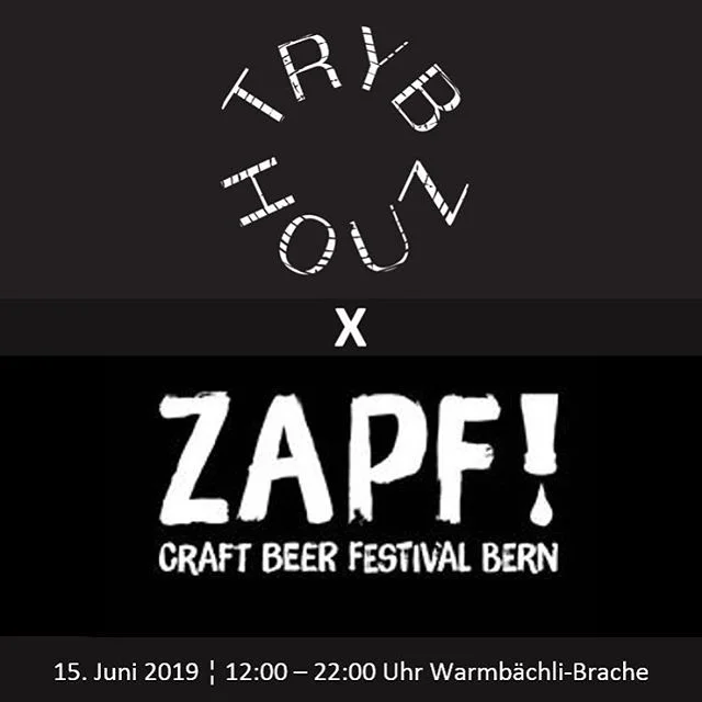 Diesen Samstag sind wir am @zapfcraftbeerfestival anzutreffen und bieten euch vegetarische Leckerbissen an!

Die Bar im Altenberg bleibt offen, K&uuml;che am Samstag geschlossen.

#zapf #bierfestival #warmb&auml;chlibrache #warmb&auml;chli #trybhouz 
