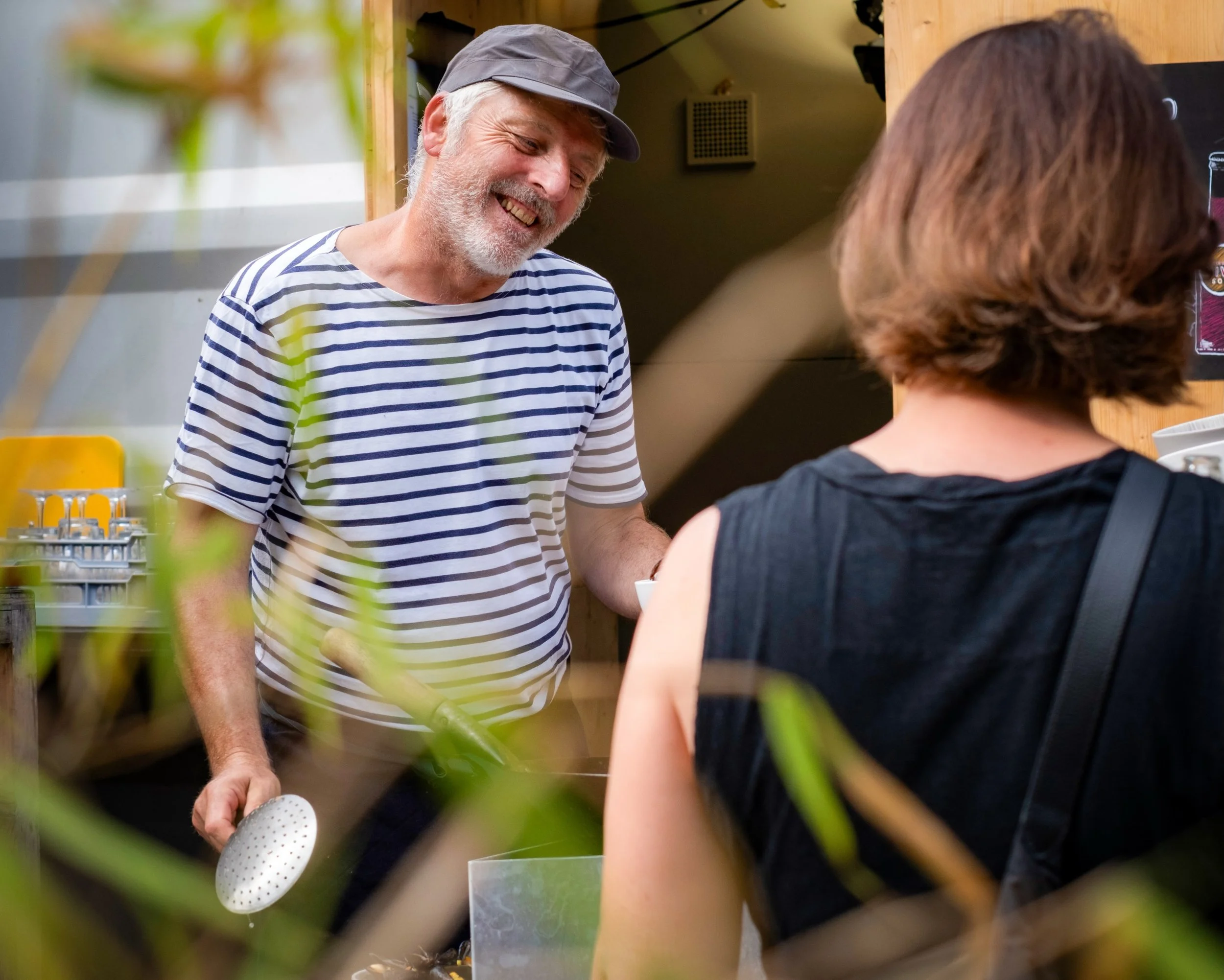 Was von einem Sommer bleibt? Ganz viele sch&ouml;ne Begegnungen, gute Gespr&auml;che und Erinnerungen, die uns noch lange begleiten. 💛

Es sind die kleinen Momente, die das Trybhouz f&uuml;r uns so besonders machen. Und genau deshalb freuen wir uns 
