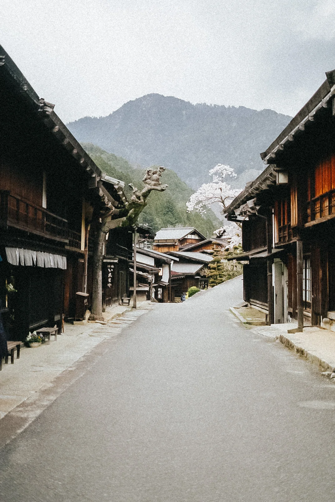 Kiso Valley