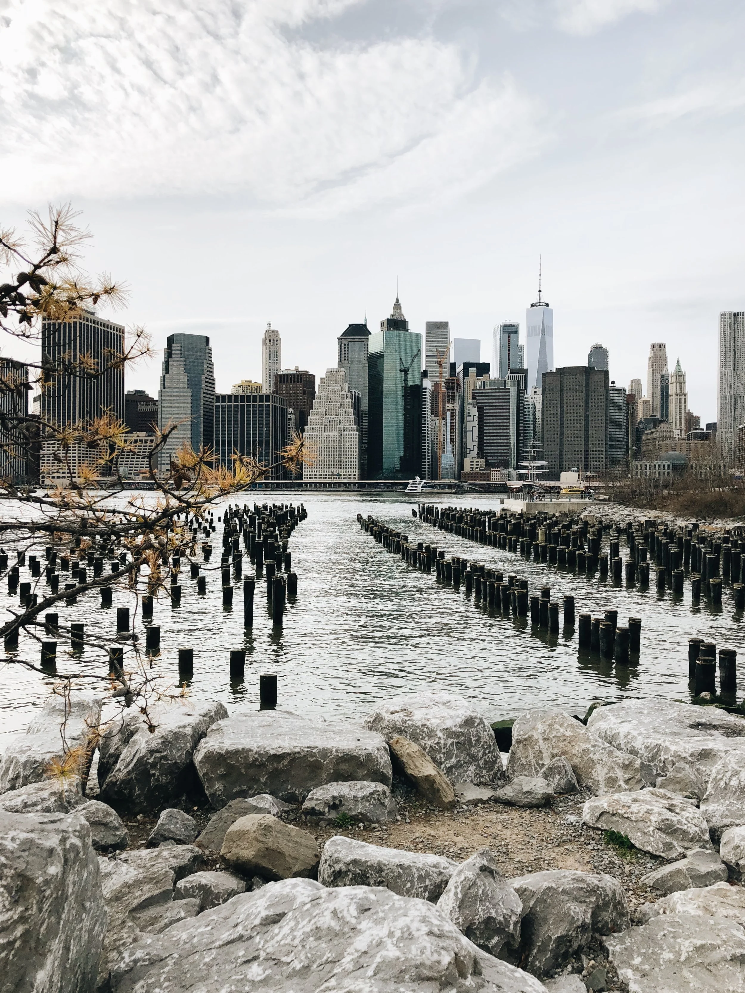 NYC (The City That Never Sleeps)