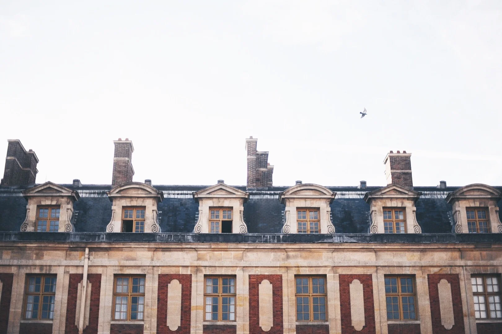 Paris/ Versailles