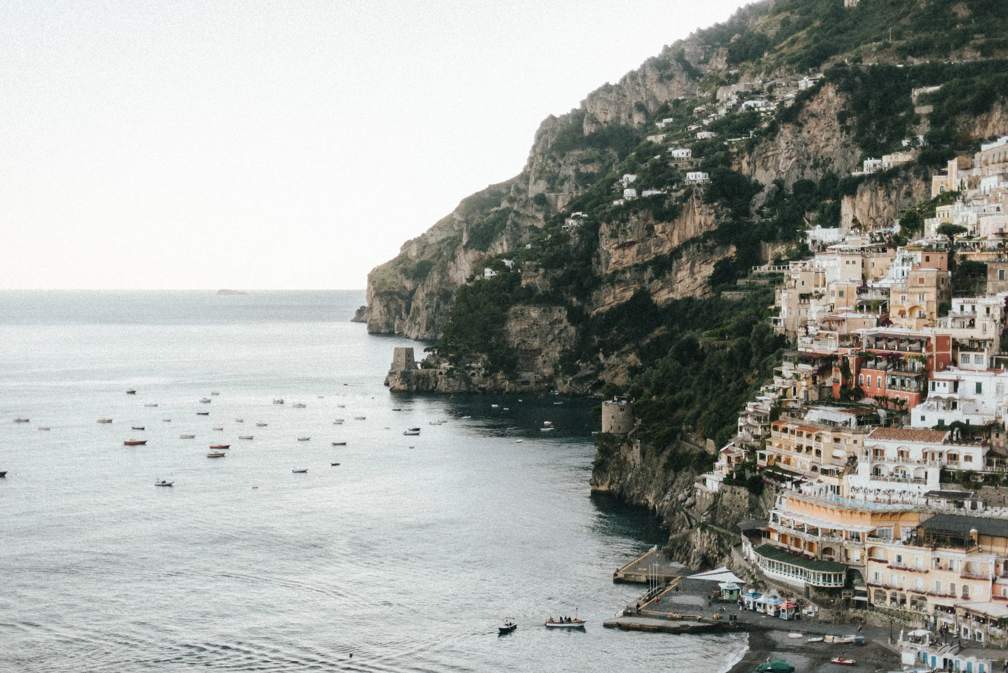 Rome/ Capri/ Amalfi Coast