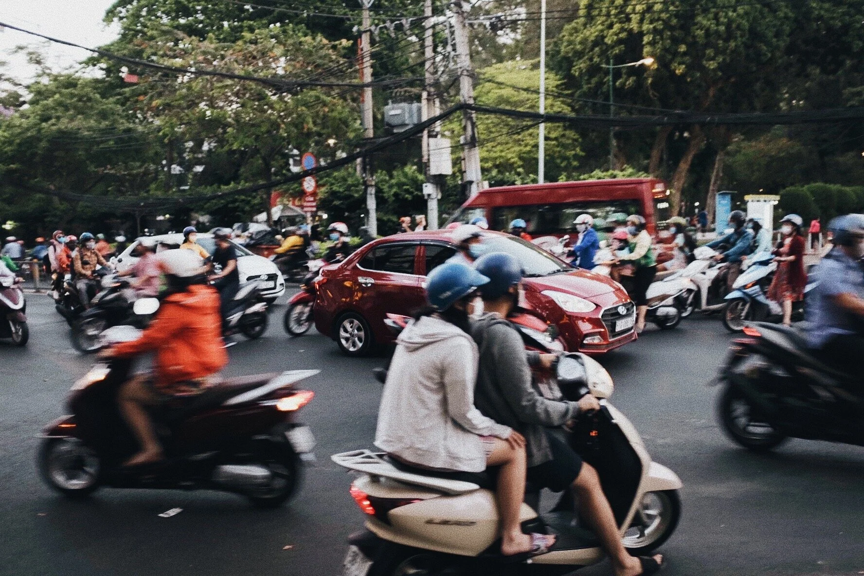 3 days in Ho Chi Minh