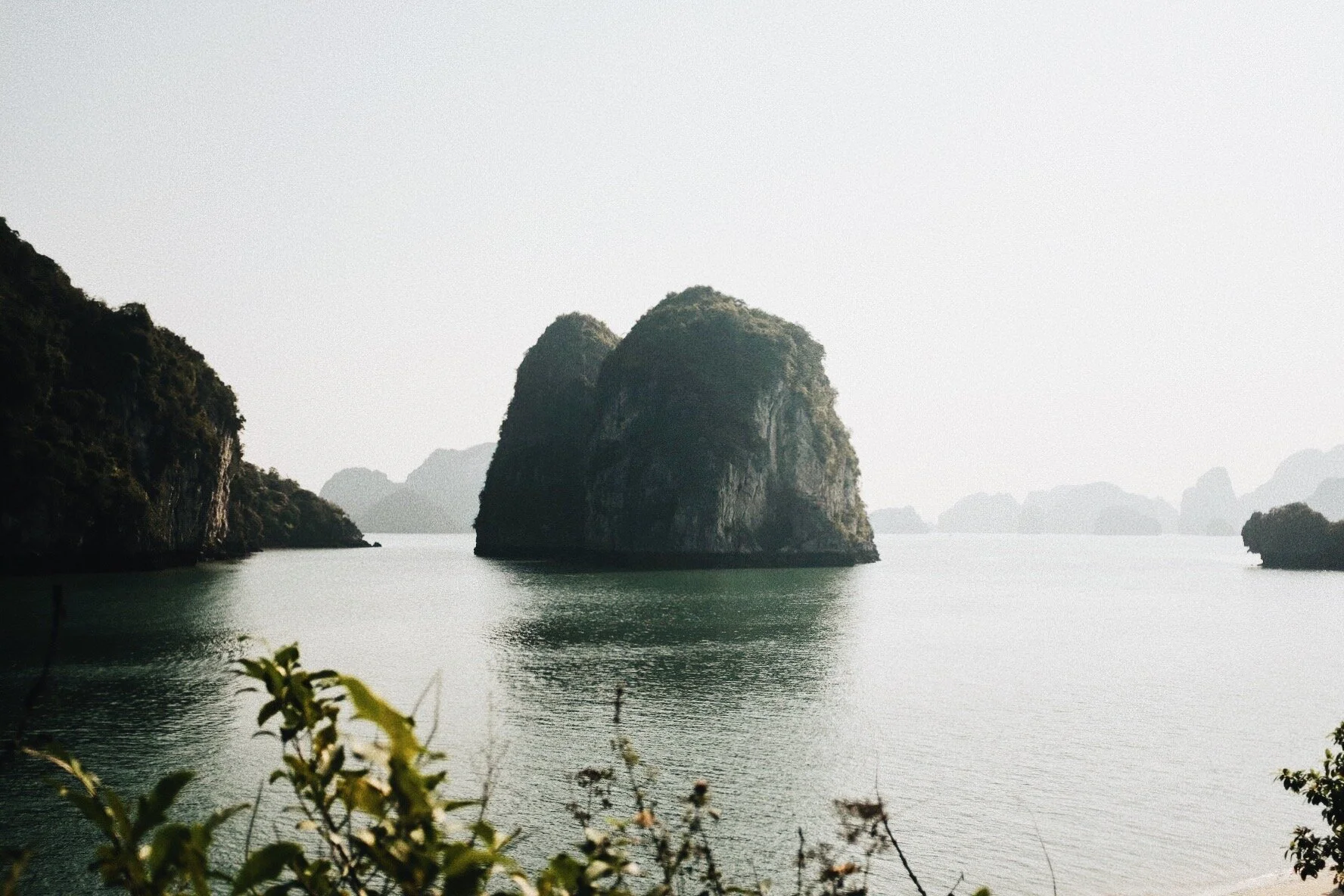 2 days in Halong Bay 