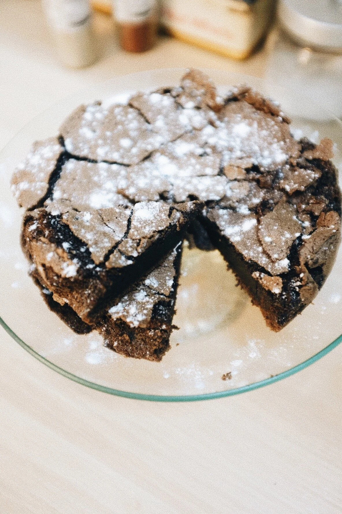 Bolo de Chocolate Fácil