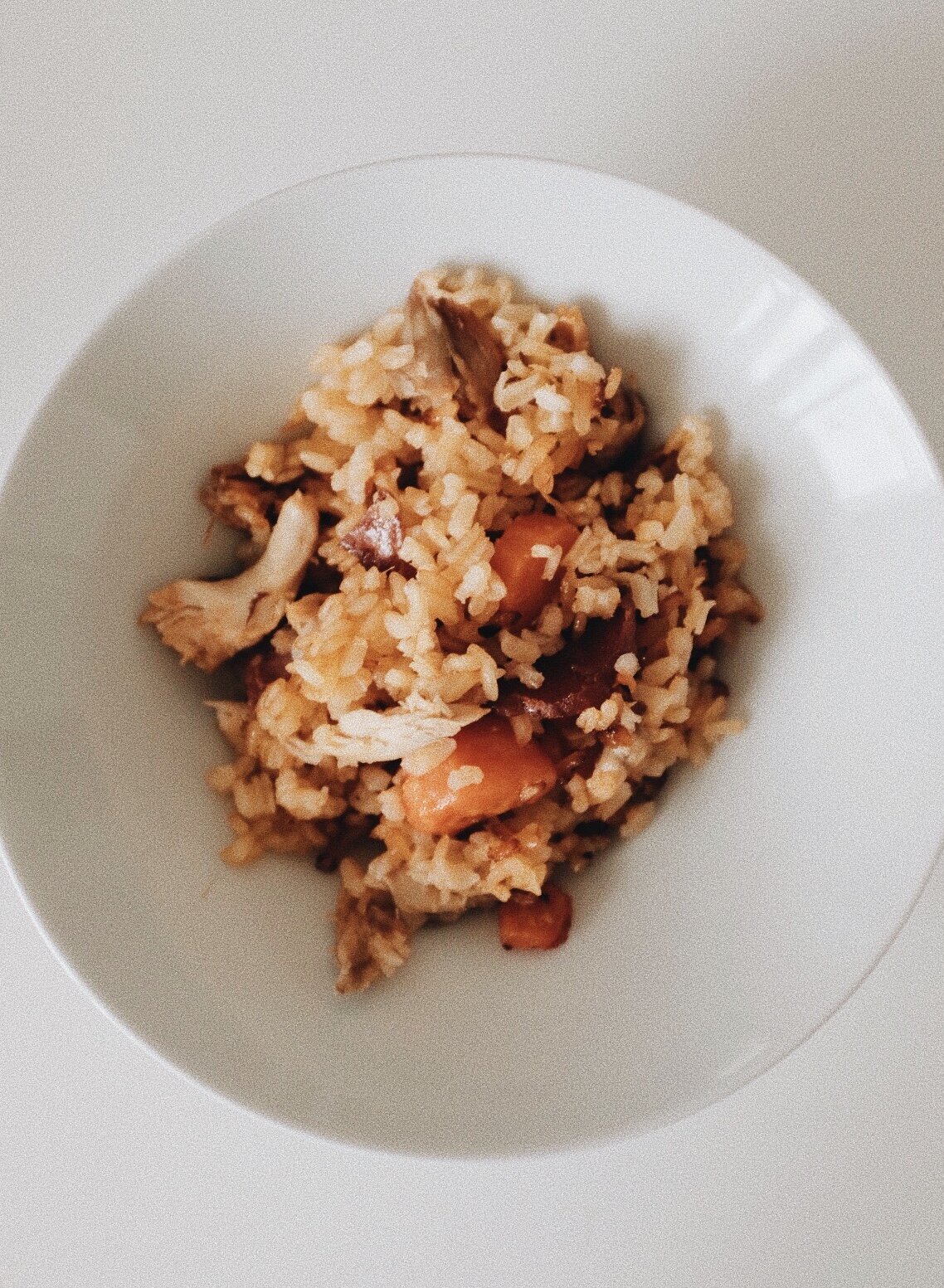 Arroz de Frango da Rosete