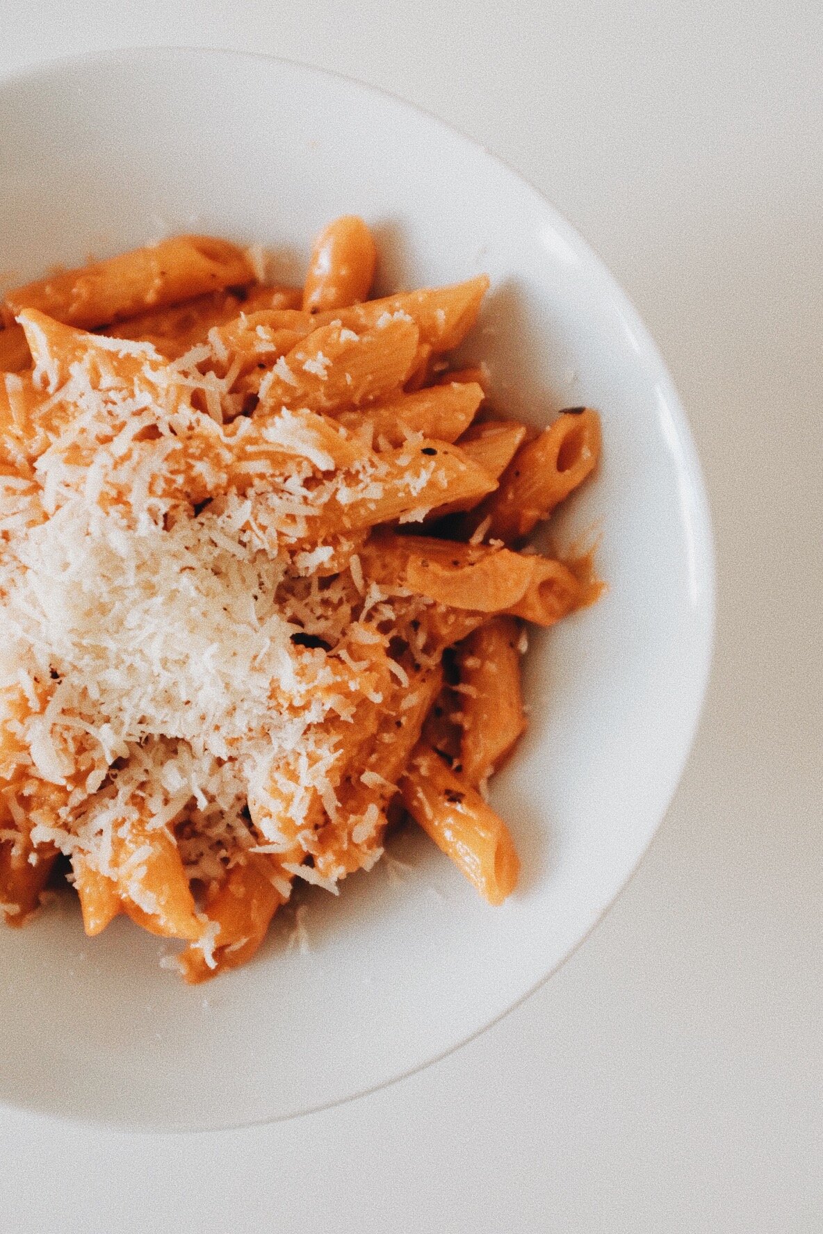 Penne alla Vodka