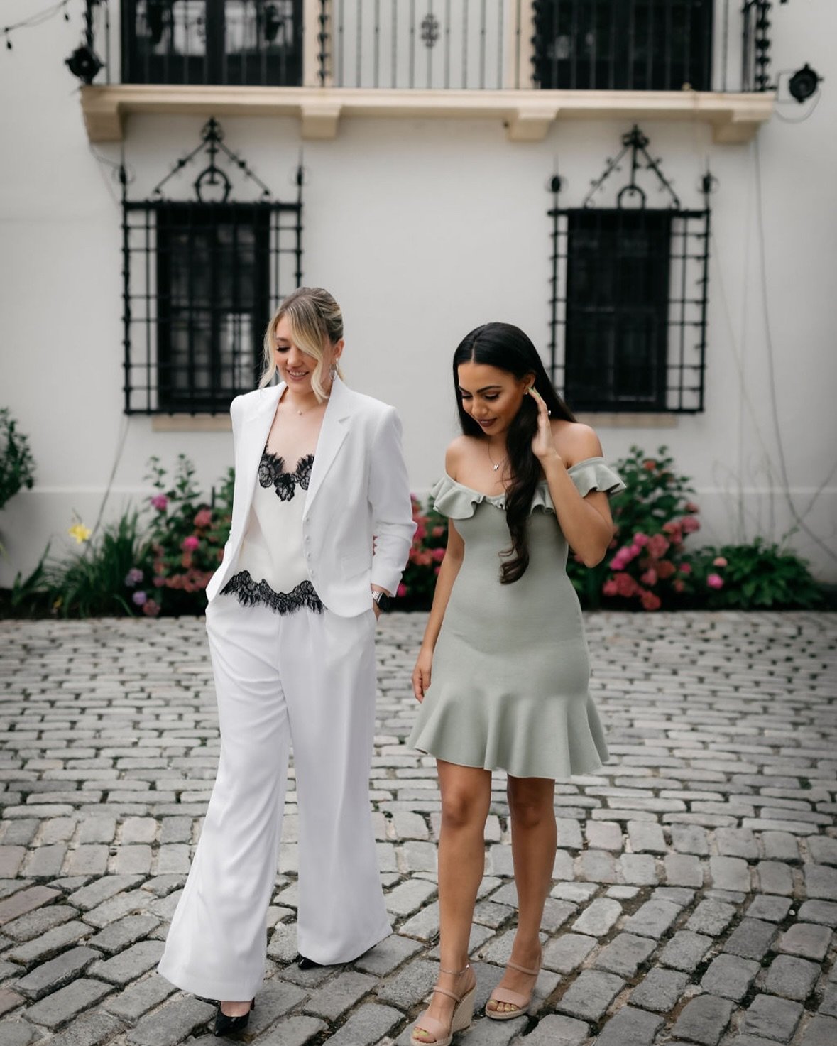 ✨Welcome to Unruffled!✨

As we kick off the start of 2025, we want to reintroduce ourselves to all of our new followers. 💍✨

We&rsquo;re Emily and Kritzie, the proud owners of Unruffled! We were brought together by the original founder, Veronica DiL