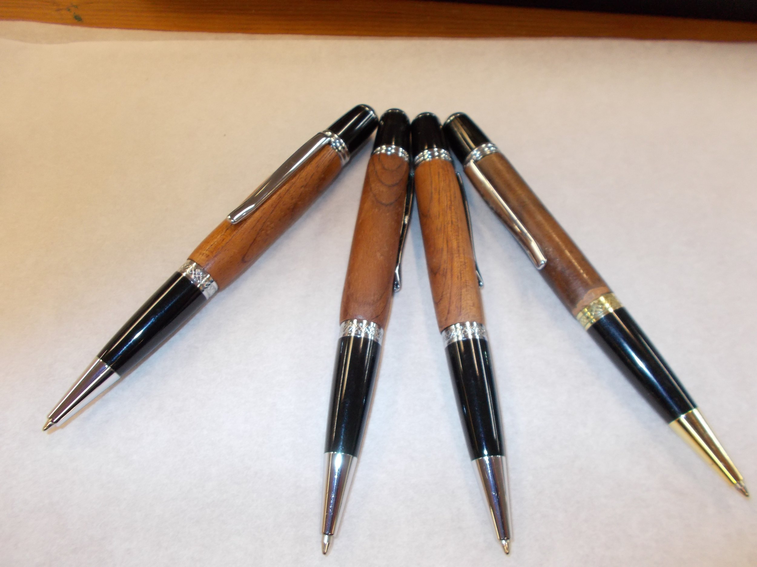 Hand Made Pens
