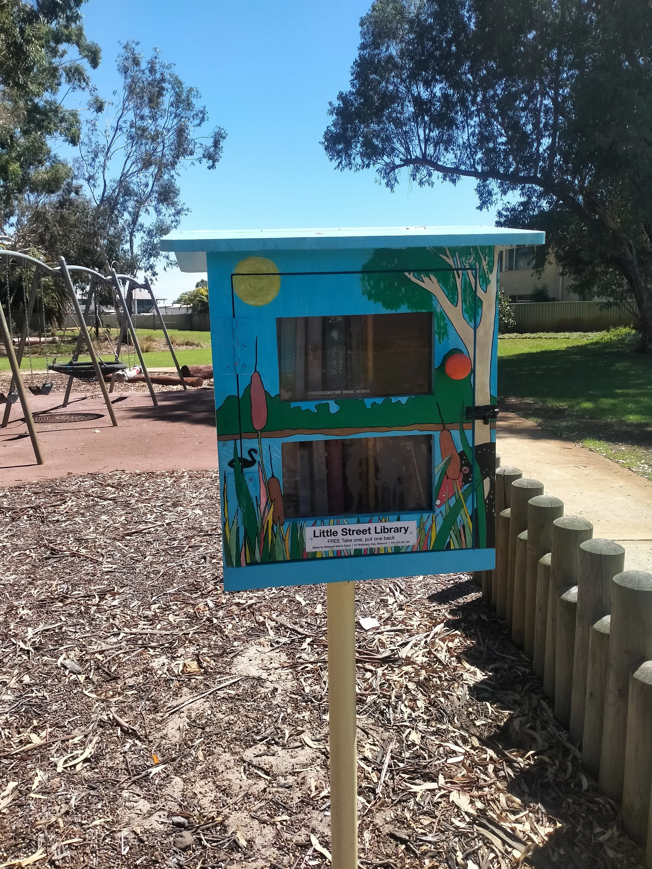 Wicca Park Cloverdale 2026