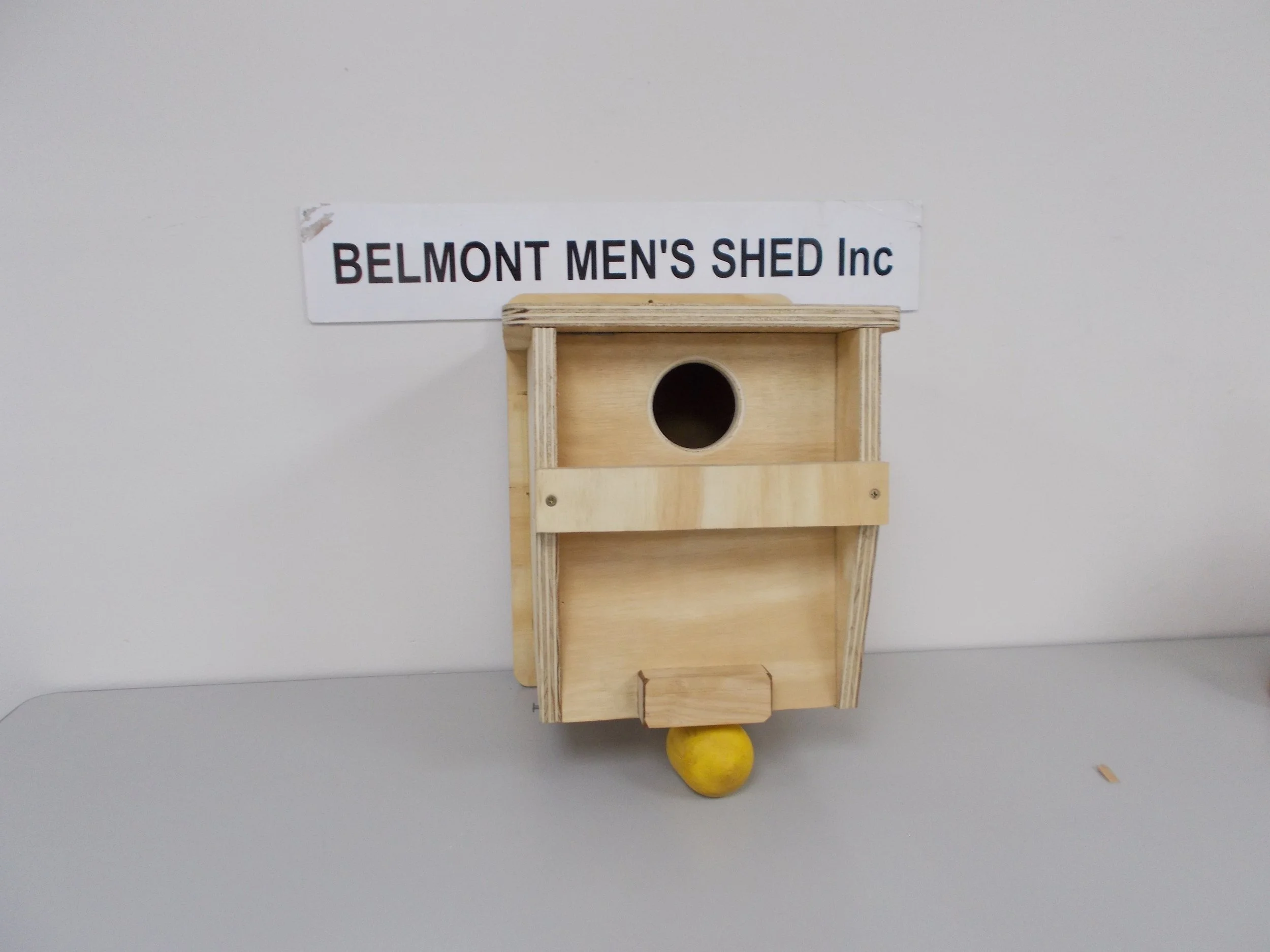 Wild Bird Nest Boxes