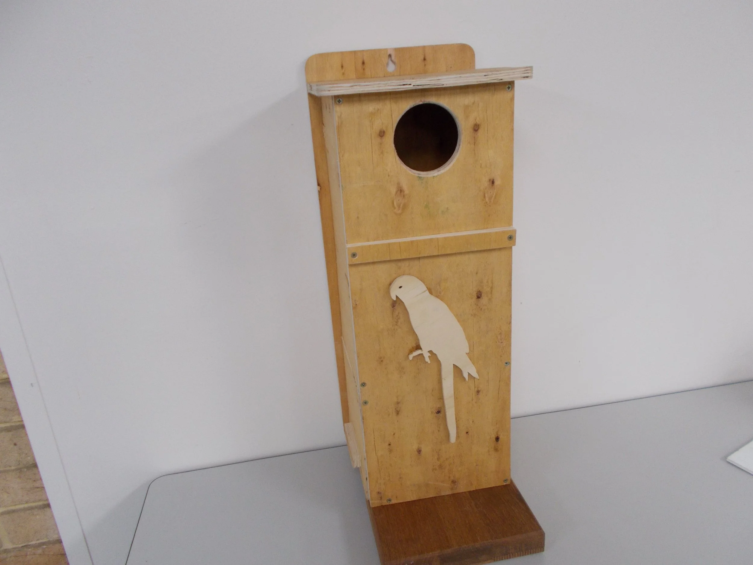 Parrots /Cockatoo Nest Boxes