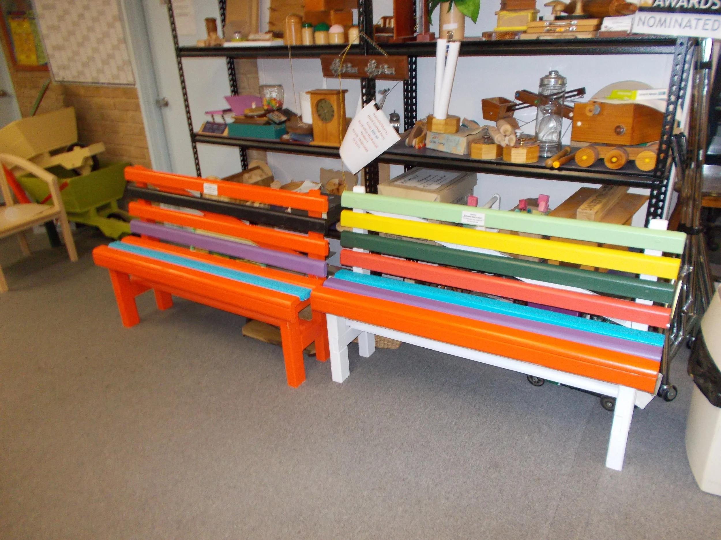 Buddy Benches