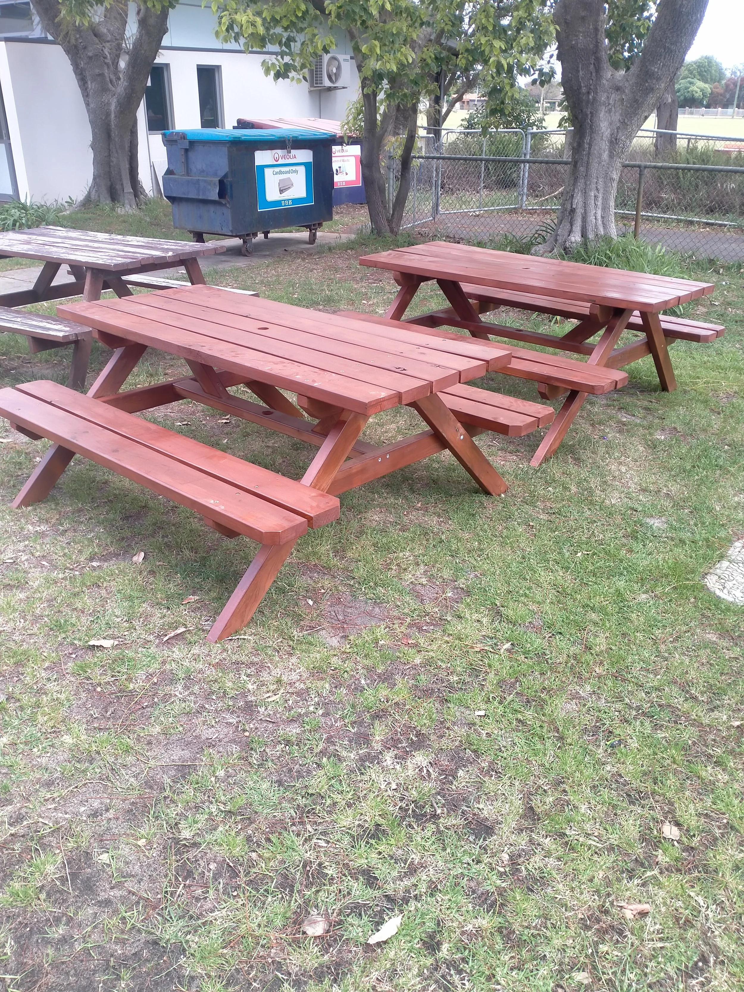 Park Benches