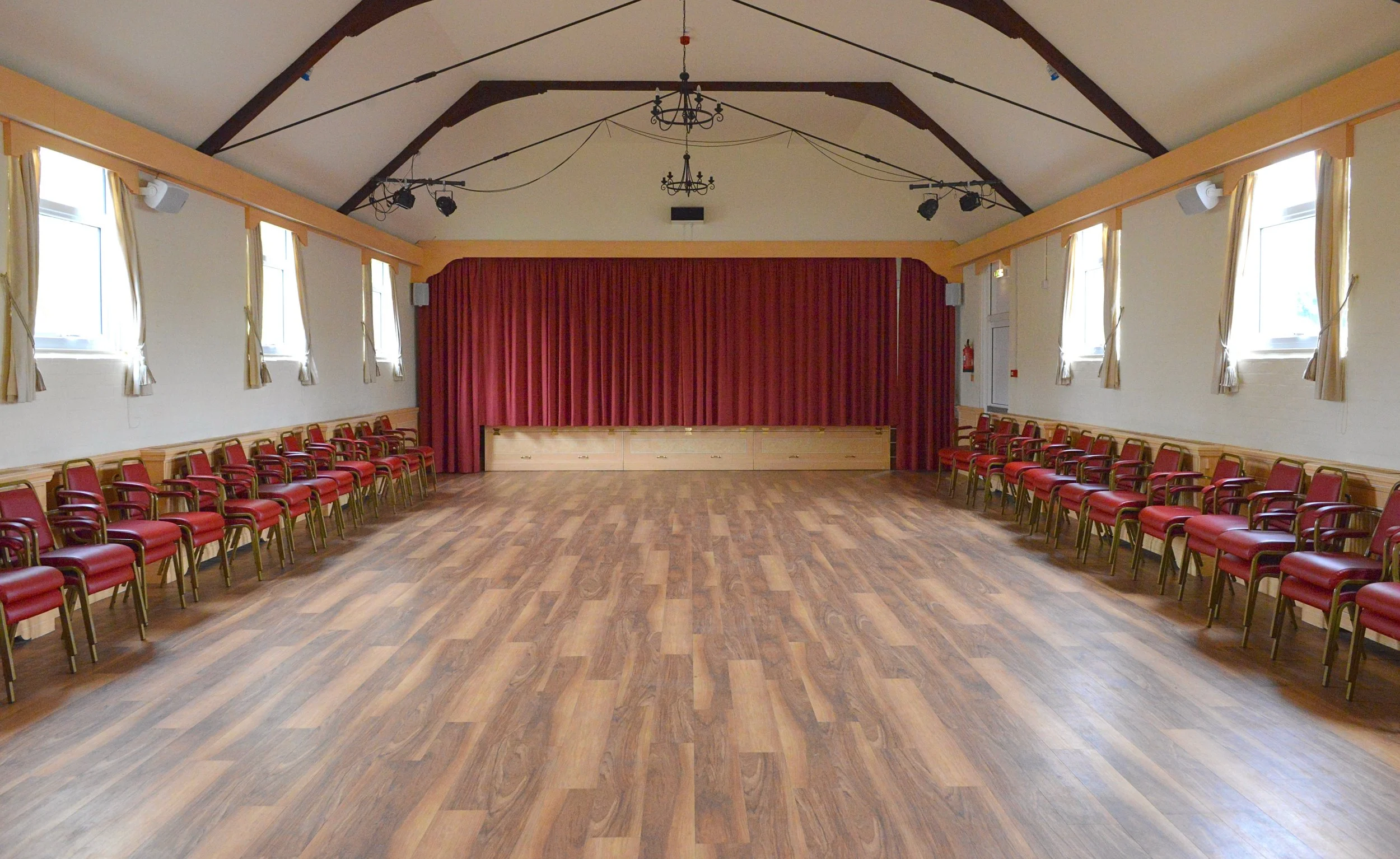 Parish Hall Whitchurch Hampshire