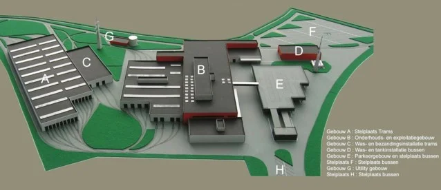  STELPLAATS DE LIJN WISSENHAGE