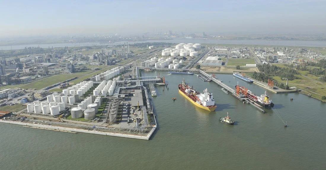  OILTANKING ANTWERPEN