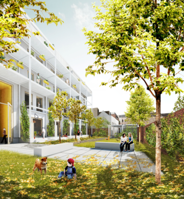 OUDEMANSSTRAAT ANTWERPEN