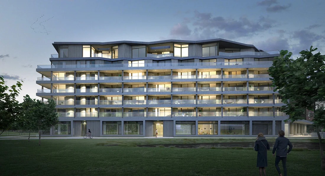 THE RESIDENCE ANTWERPEN