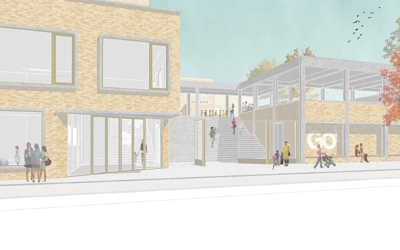 BS GERAARDSBERGEN CENTRUM