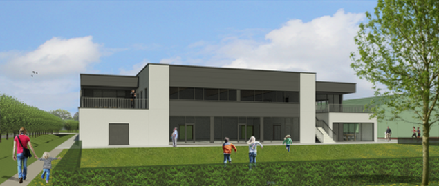 SPORTINFRASTRUCTUUR HOEILAART